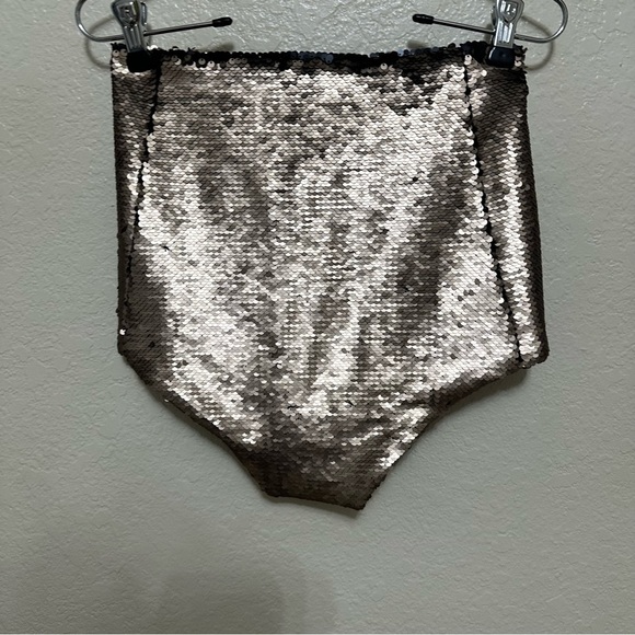 New Heidi Merrick NEPTUNE BIKINI BOTTOM SIZE XS - Picture 9 of 12